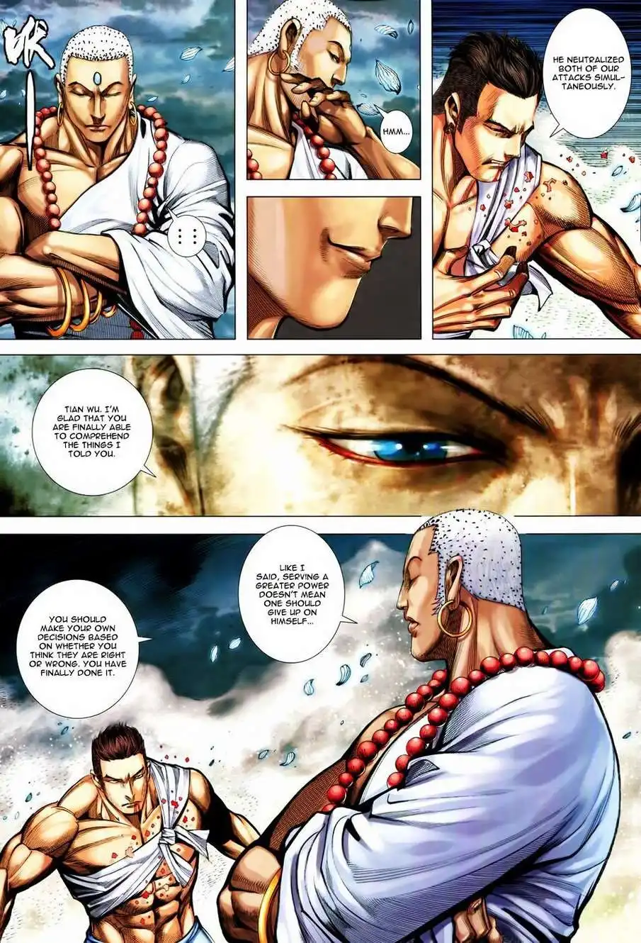 Feng Shen Ji Chapter 165 19